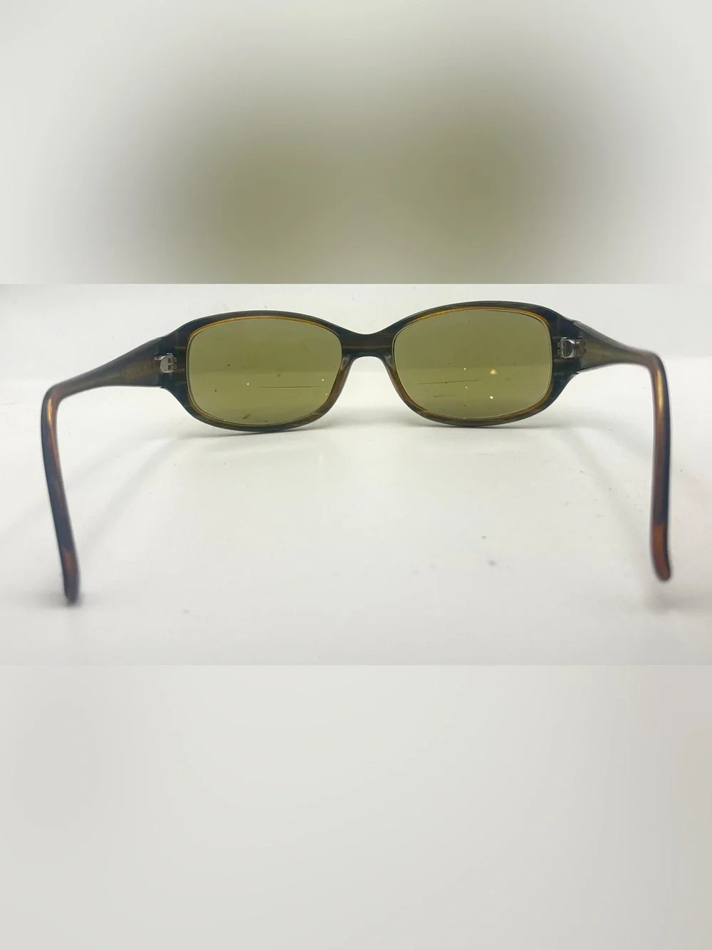 Elizabeth Arden EA5135-2 Black Oval Sunglasses Frames Only